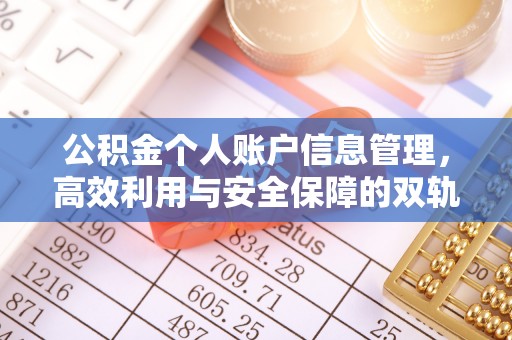 万里公积金个人账户信息管理，高效利用与安全保障的双轨并行