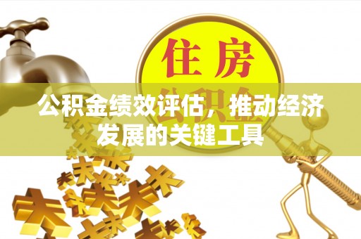 万里公积金绩效评估，推动经济发展的关键工具