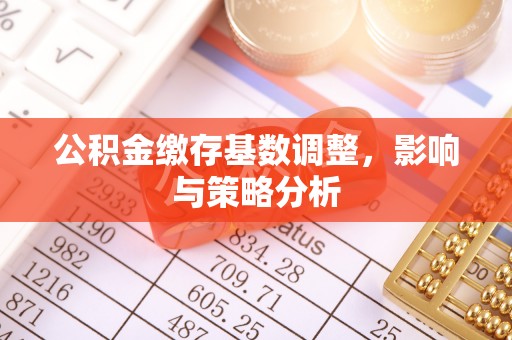 万里公积金缴存基数调整，影响与策略分析