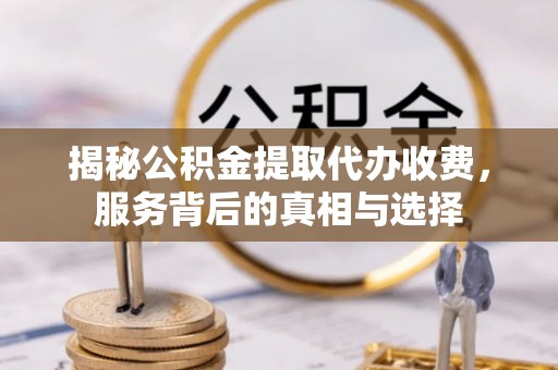 万里揭秘公积金提取代办收费，服务背后的真相与选择