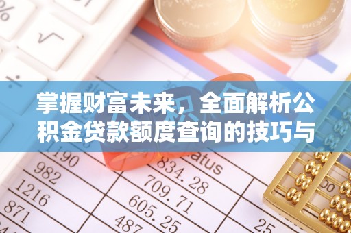 万里掌握财富未来，全面解析公积金贷款额度查询的技巧与策略