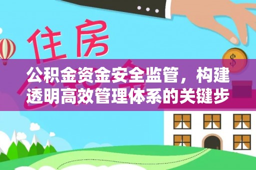 万里公积金资金安全监管，构建透明高效管理体系的关键步骤