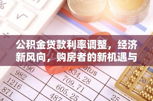 万里公积金贷款利率调整，经济新风向，购房者的新机遇与挑战