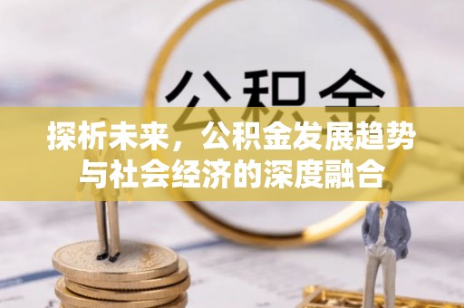 万里探析未来，公积金发展趋势与社会经济的深度融合