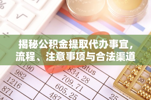 万里揭秘公积金提取代办事宜，流程、注意事项与合法渠道