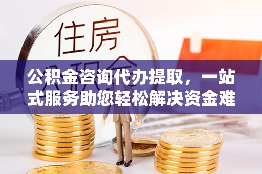 万里公积金咨询代办提取，一站式服务助您轻松解决资金难题