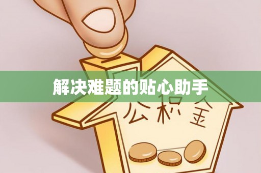 万里解决难题的贴心助手