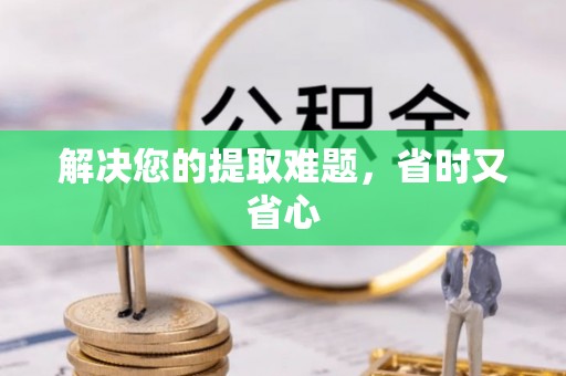 万里解决您的提取难题，省时又省心