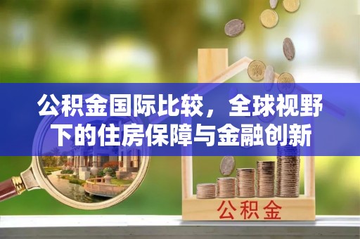 万里公积金国际比较，全球视野下的住房保障与金融创新