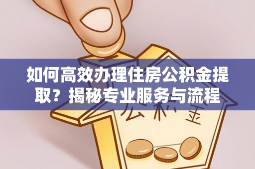 万里如何高效办理住房公积金提取？揭秘专业服务与流程